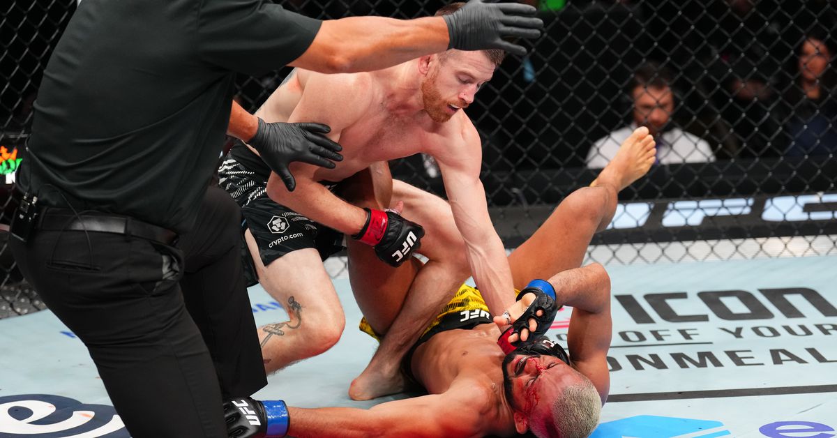 Preview Matt Brown Believes the ‘Honeymoon’ for Women’s MMA in UFC is Over