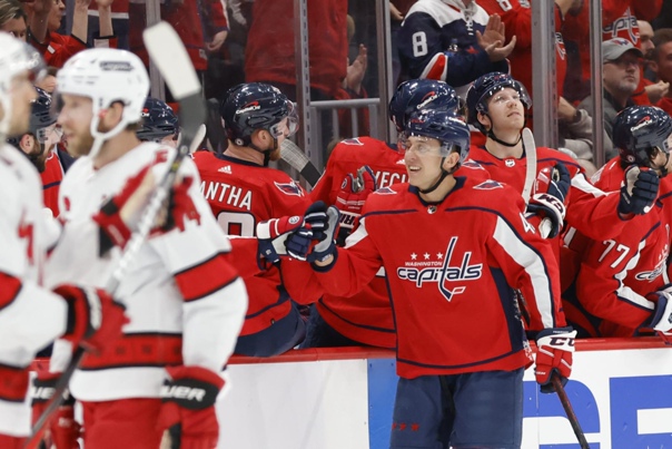 Preview Washington Capitals vs Carolina Hurricanes Game 2: Odds, Prediction & Picks