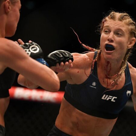 Manon Fiorot ‘Not Impressed’ by Valentina Shevchenko’s Title Win, Believes Division Has Caught Up