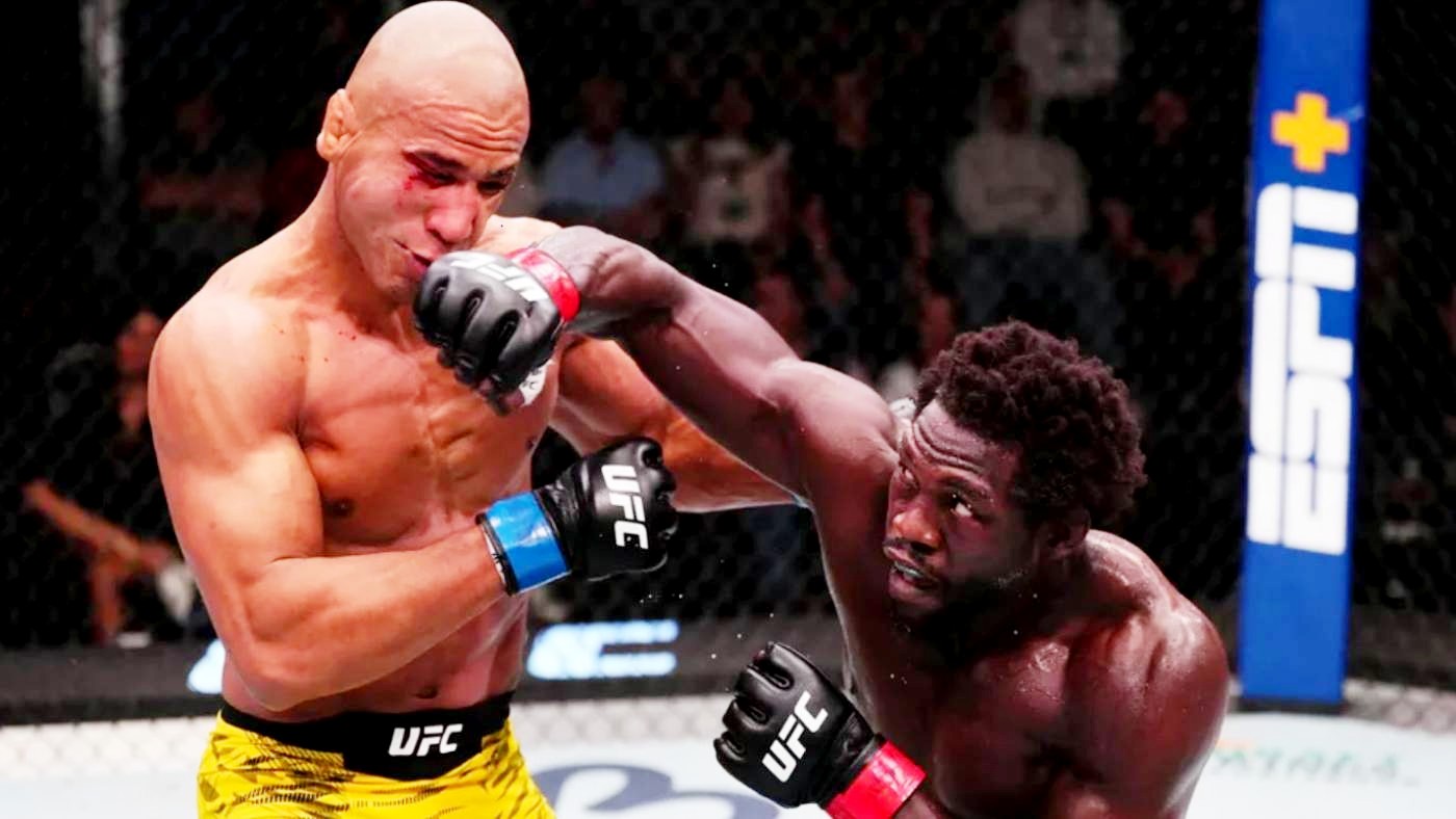Preview Jack Hermansson vs. Gregory Rodrigues Added to UFC 317 Card