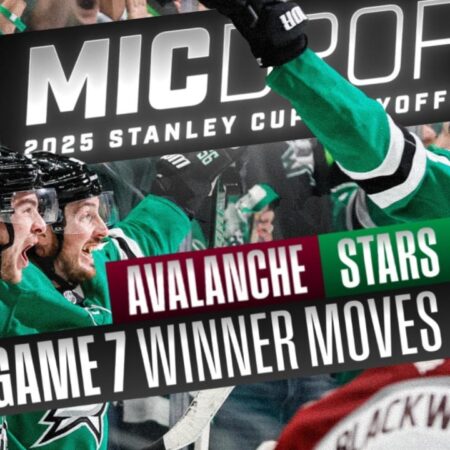 Today’s Player Prop Bets for NHL Stanley Cup Playoffs: Thursday