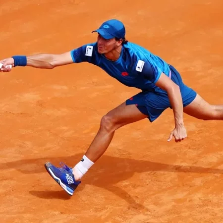 ATP Rome: First Round Results, Upsets and Victories