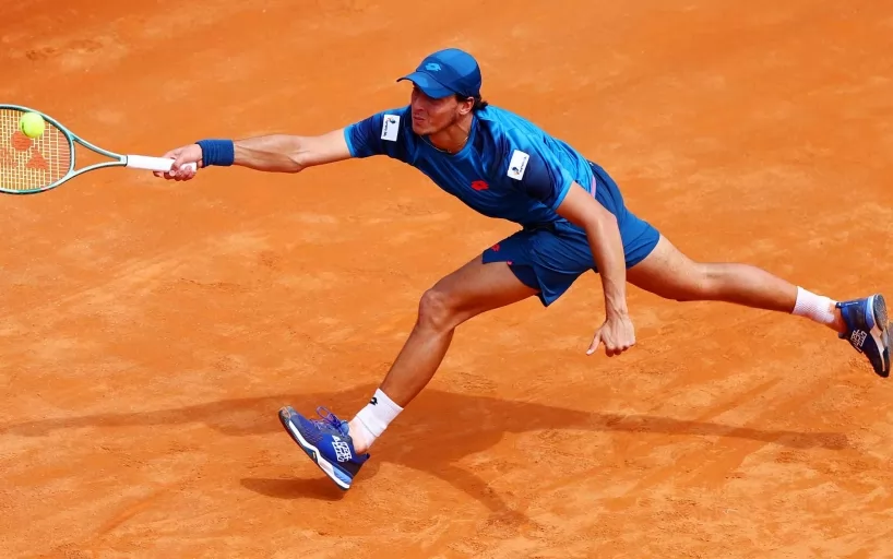 Preview ATP Rome: First Round Results, Upsets and Victories