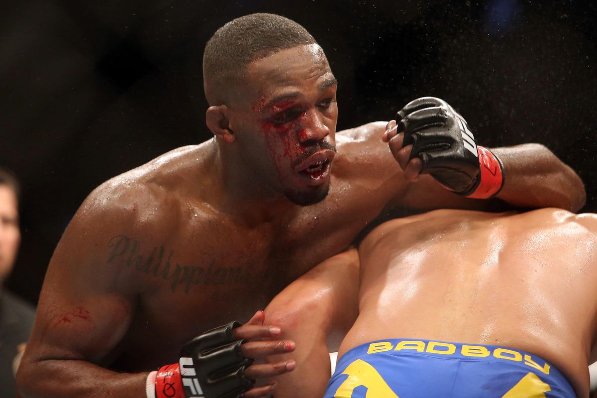 Preview Jon Jones ready to ‘lead the pack’ in 100 humans vs. 1 gorilla battle but ‘I would need a lot of help’