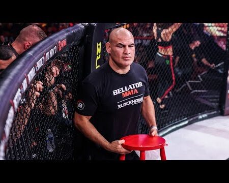 Coach Calls Out Cain Velasquez Sentencing: ‘They Got It Wrong’