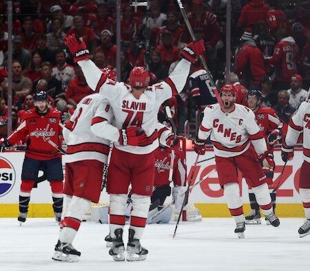 NHL Playoffs 2025: Stanley Cup schedule, bracket, scores, as Capitals, Oilers earn victories