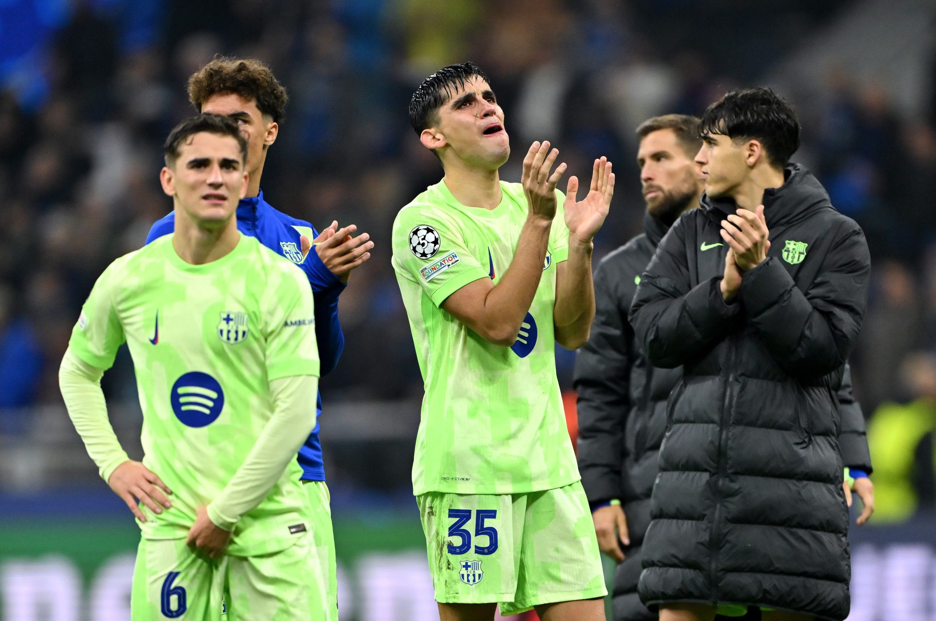 Preview Can Barcelona Rebound for El Clasico After Champions League Devastation vs. Inter?