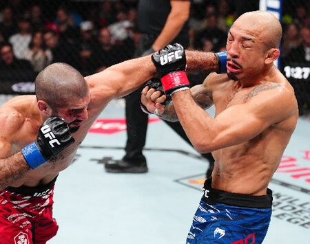 GSP Might Present Belt at UFC 315, But Cornering Zahabi is Priority