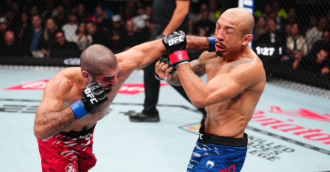 Preview GSP Might Present Belt at UFC 315, But Cornering Zahabi is Priority