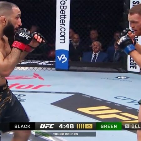 UFC 315 preview show: Is Belal Muhammad vs. Jack Della Maddalena card actually underrated?