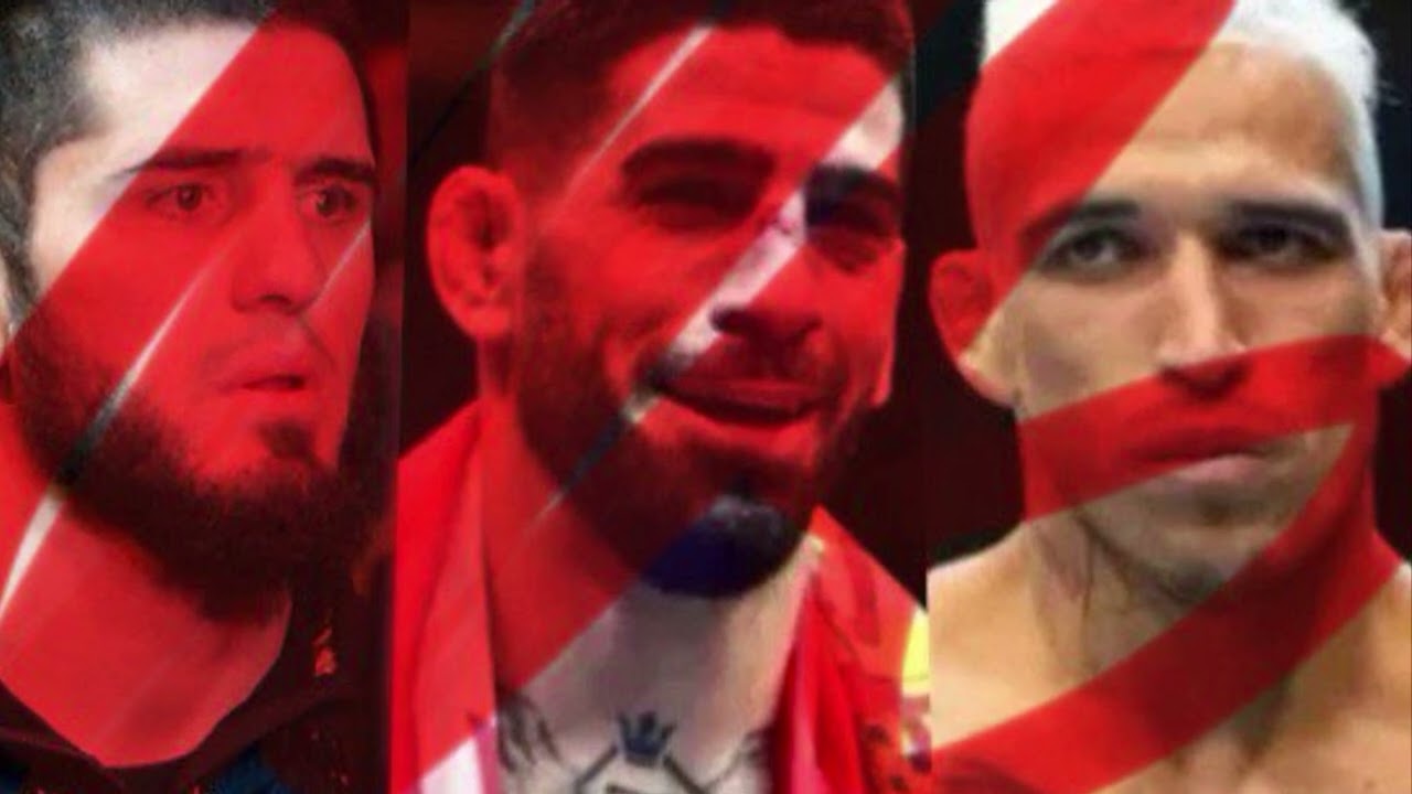 Preview ‘One is a main event, the other isn’t’: Fans react to Ilia Topuria fighting Islam Makhachev or Charles Oliveira at UFC 317