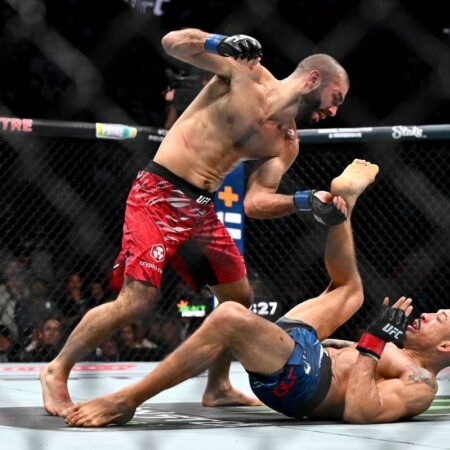 UFC 315: Schedule, Start Times & Key Bouts