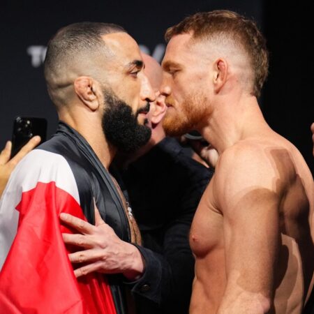 UFC 315 Fight Card Predictions and Analysis