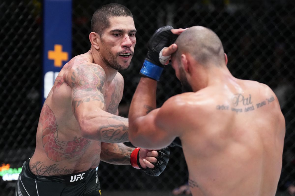 Preview Bruno Silva Details Mental Health Struggle, Gets Last UFC Chance with Alex Pereira’s Help