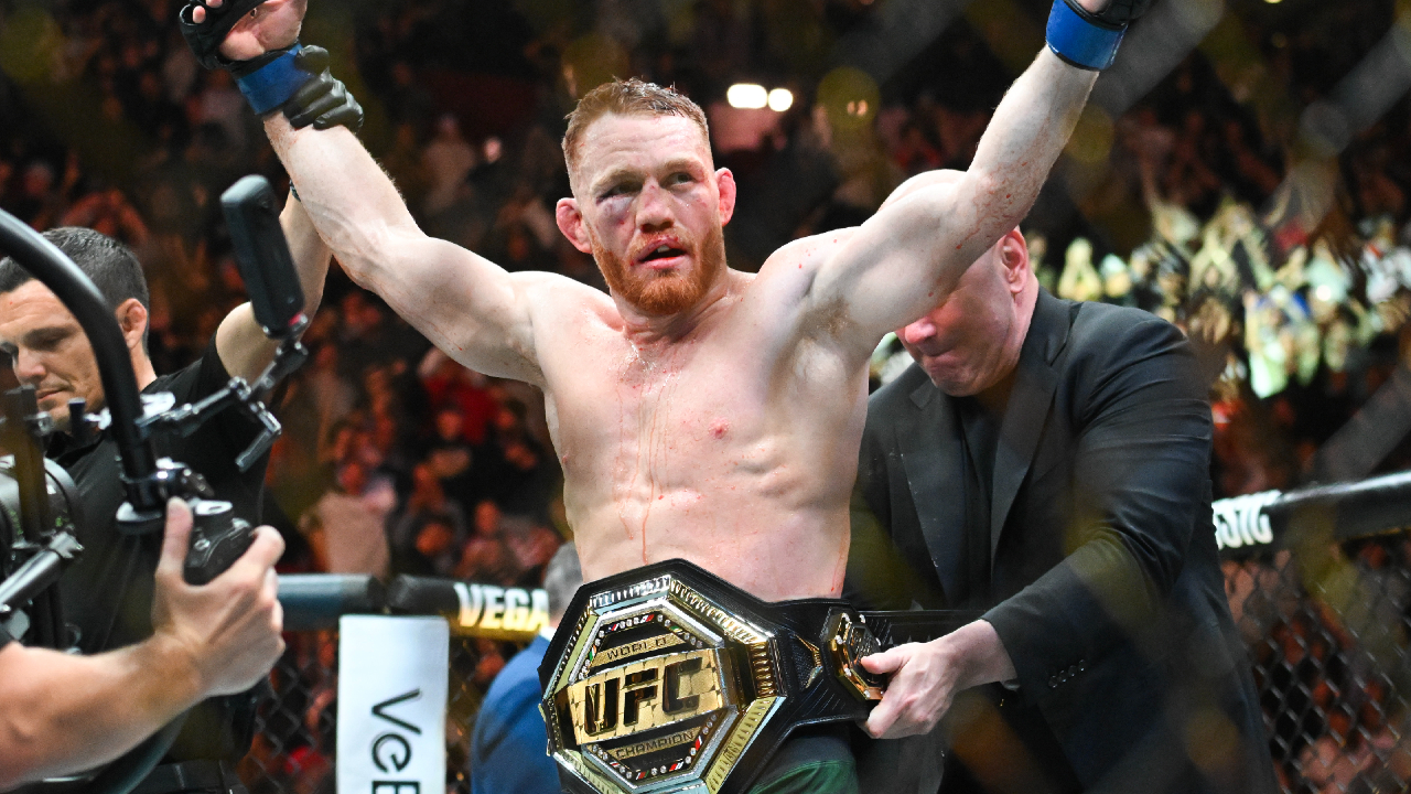 Preview Jack Della Maddalena Discusses Islam Makhachev Challenging for Welterweight Title