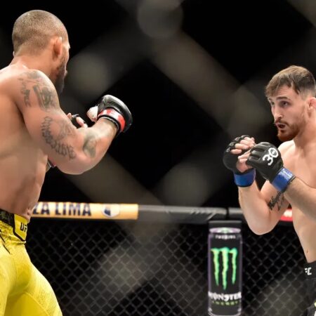 Modestas Bukauskas Discusses Tom Aspinall’s Wait for Jon Jones