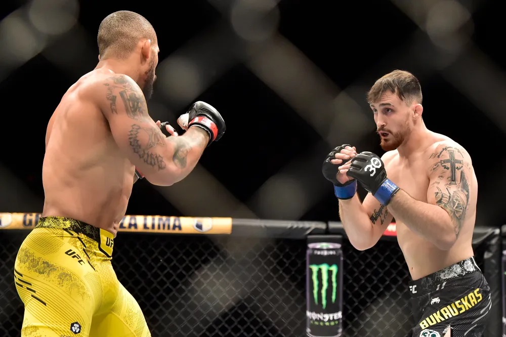 Preview Modestas Bukauskas Discusses Tom Aspinall’s Wait for Jon Jones