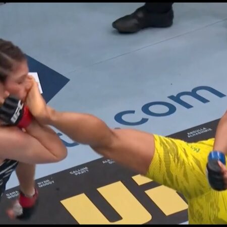 Natalia Silva Ready for Title Shot, But Remains Focused on Alexa Grasso at UFC 315