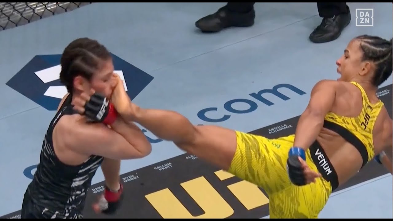 Preview Natalia Silva Ready for Title Shot, But Remains Focused on Alexa Grasso at UFC 315