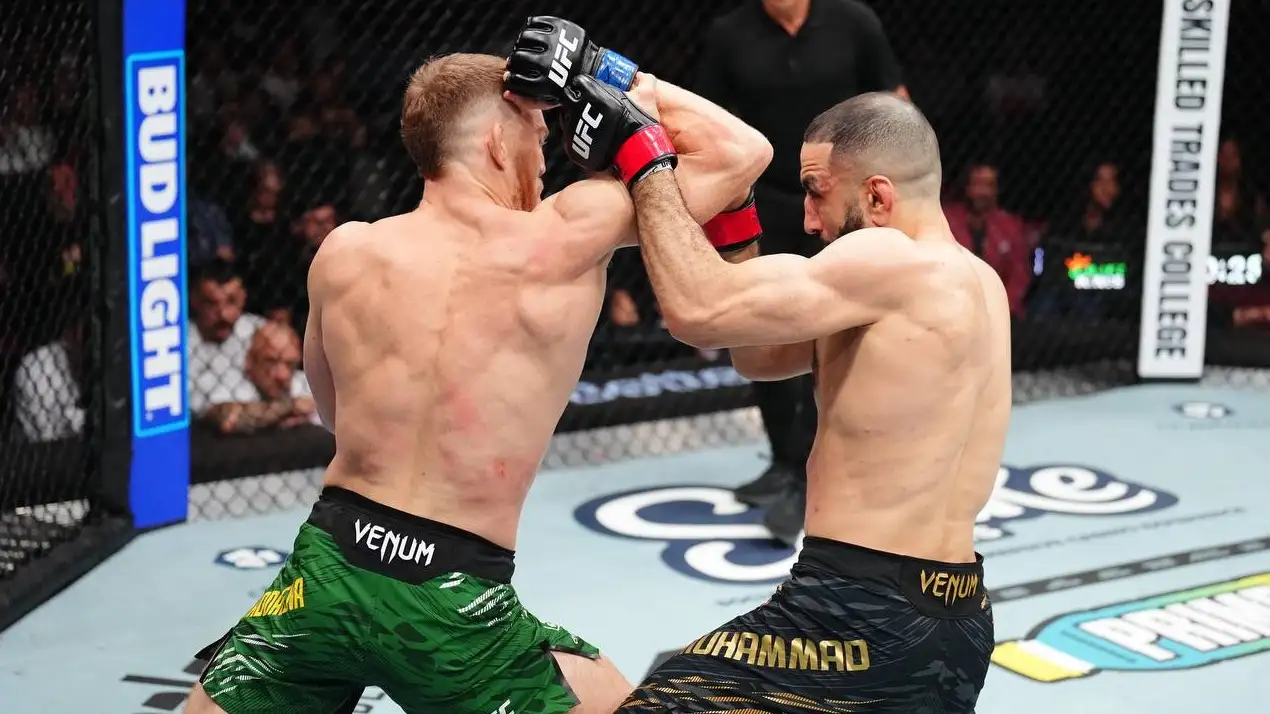 Preview Join the UFC 315 Watch Party with MMA Fighting!