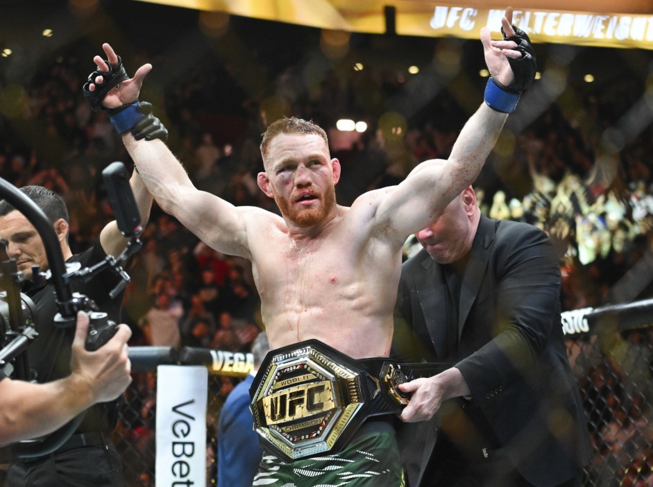 Preview Islam Makhachev and Pros React to Jack Della Maddalena’s UFC 315 Title Victory