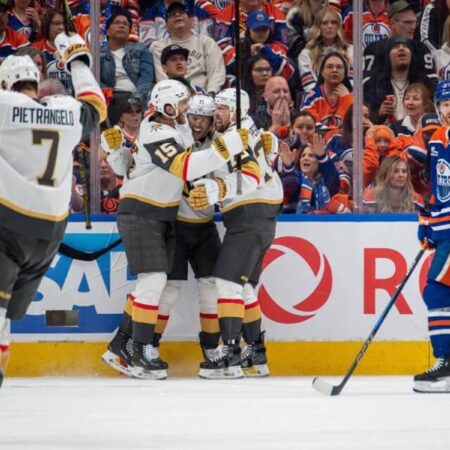 NHL Playoffs: Reilly Smith’s Buzzer-Beater vs. Oilers & The Night’s Top 3 Stars