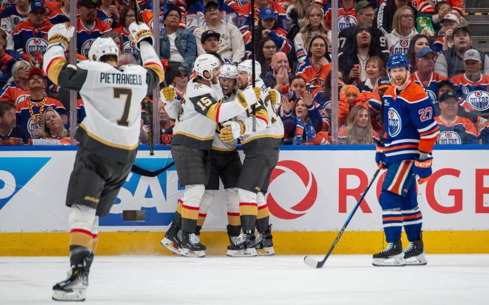Preview NHL Playoffs: Reilly Smith’s Buzzer-Beater vs. Oilers & The Night’s Top 3 Stars