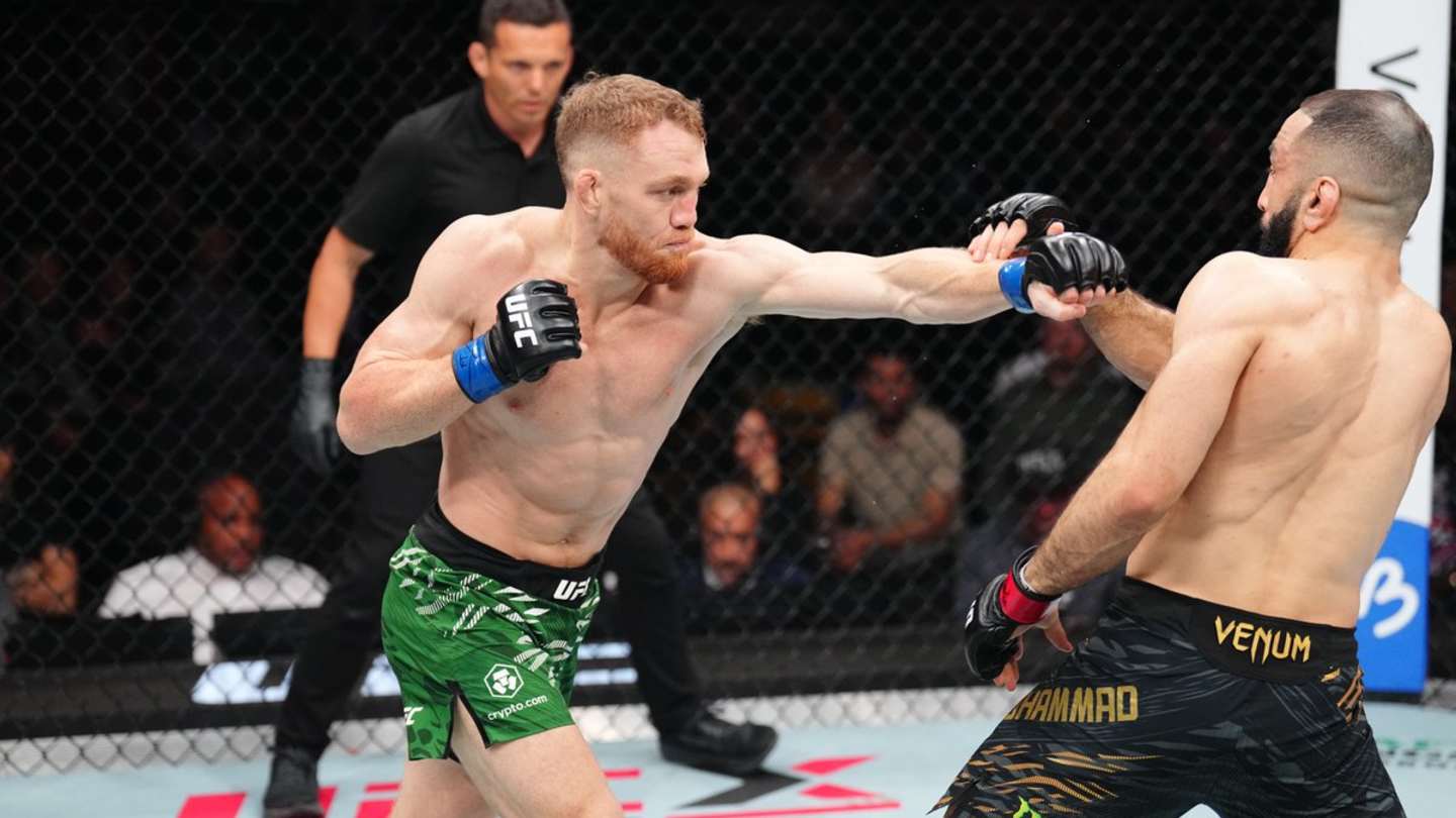 Preview Belal Muhammad Releases Statement After UFC 315 Championship Loss