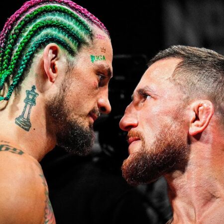 UFC 316: Merab Dvalishvili vs. Sean O’Malley 2 Main Card Revealed