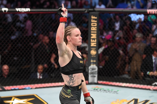 Preview Natalia Silva: ‘It’s About Time Valentina Shevchenko Knows Who I Am’