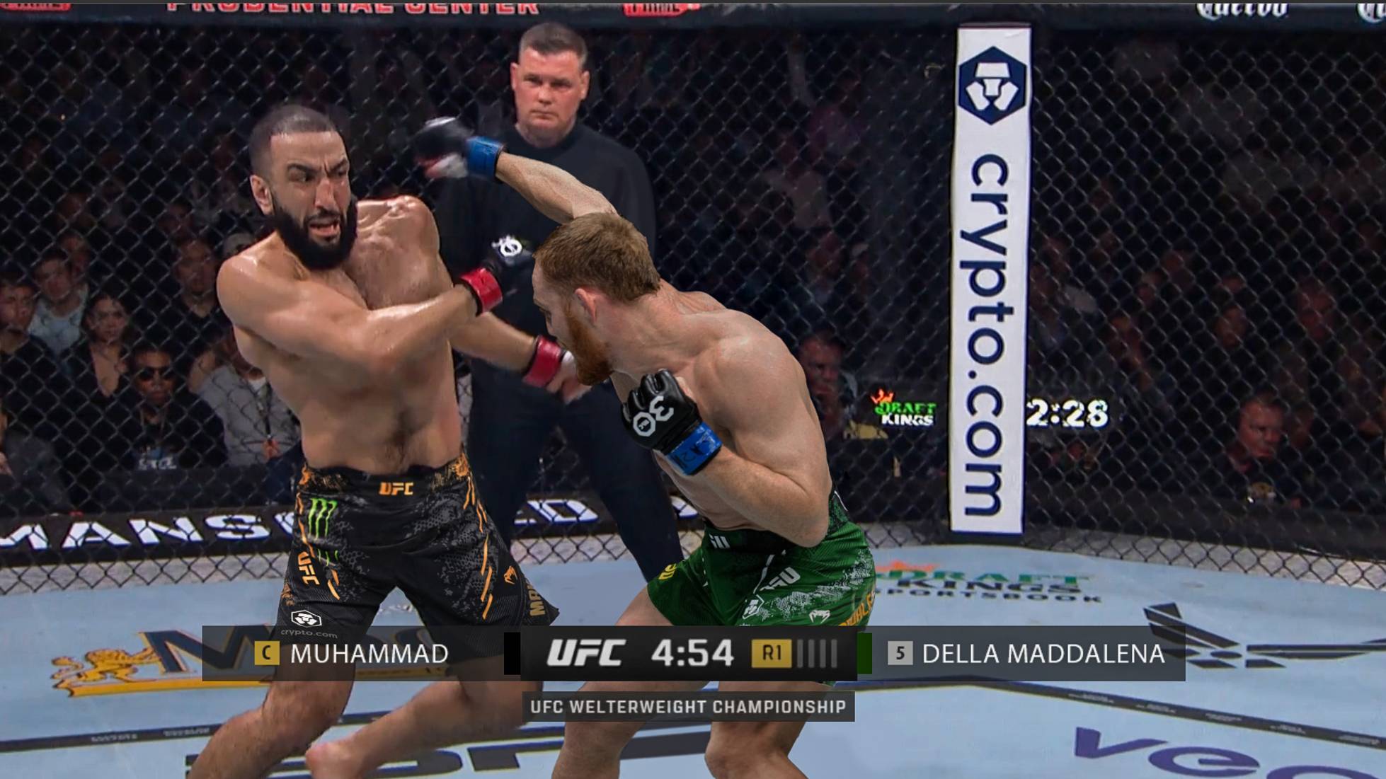Preview Bruno Silva Shares Post-Fight Health Status Following UFC 315 Knockout