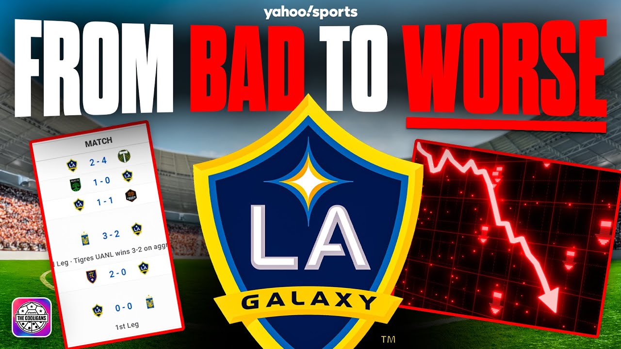 Preview Reigning MLS Cup Champions LA Galaxy Endure Historic Winless Start
