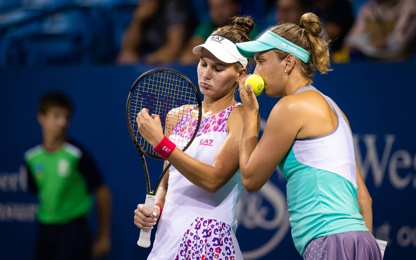 Preview Rome (WTA): Kudermetova and Mertens Through to Doubles Quarterfinals