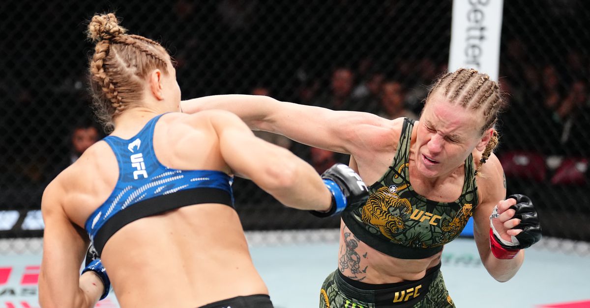Preview Valentina Shevchenko vs. Manon Fiorot: Full Fight Highlights and Recap