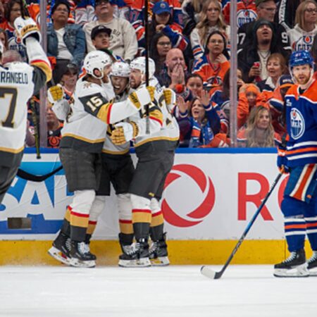 NHL Playoffs 2025: Stanley Cup Schedule, Bracket, Scores