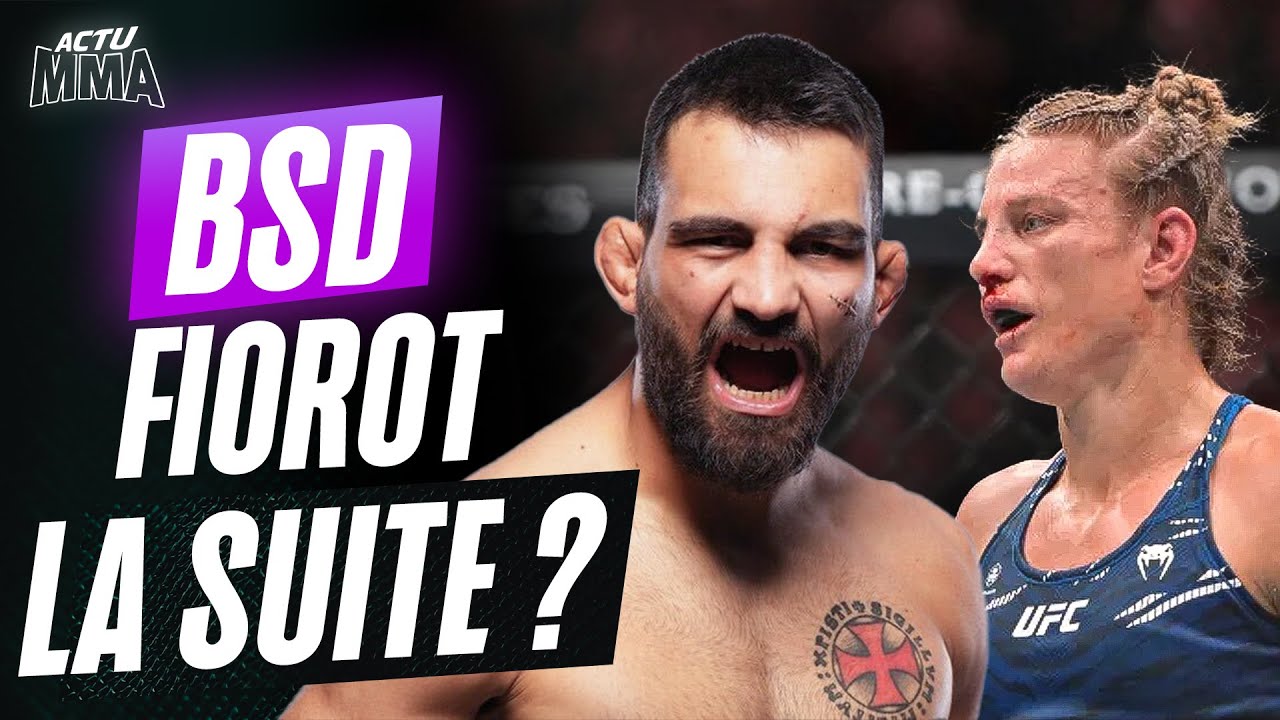 Preview UFC 315: Benoit Saint Denis vs. Kyle Prepolec