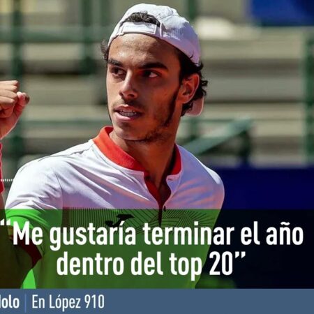 Rome (ATP). Francisco Cerundolo Reaches Fourth Round, Could Face Sinner