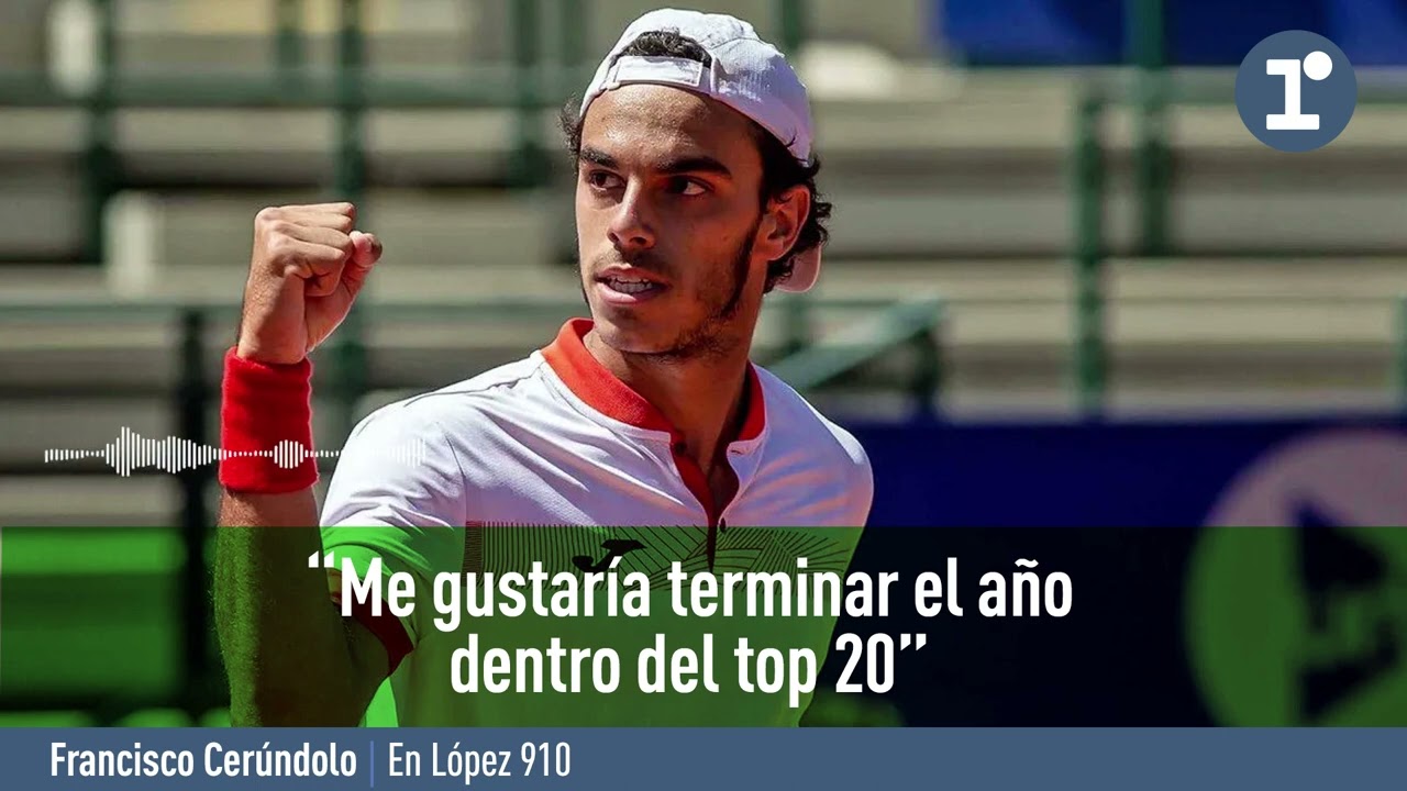 Preview Rome (ATP). Francisco Cerundolo Reaches Fourth Round, Could Face Sinner