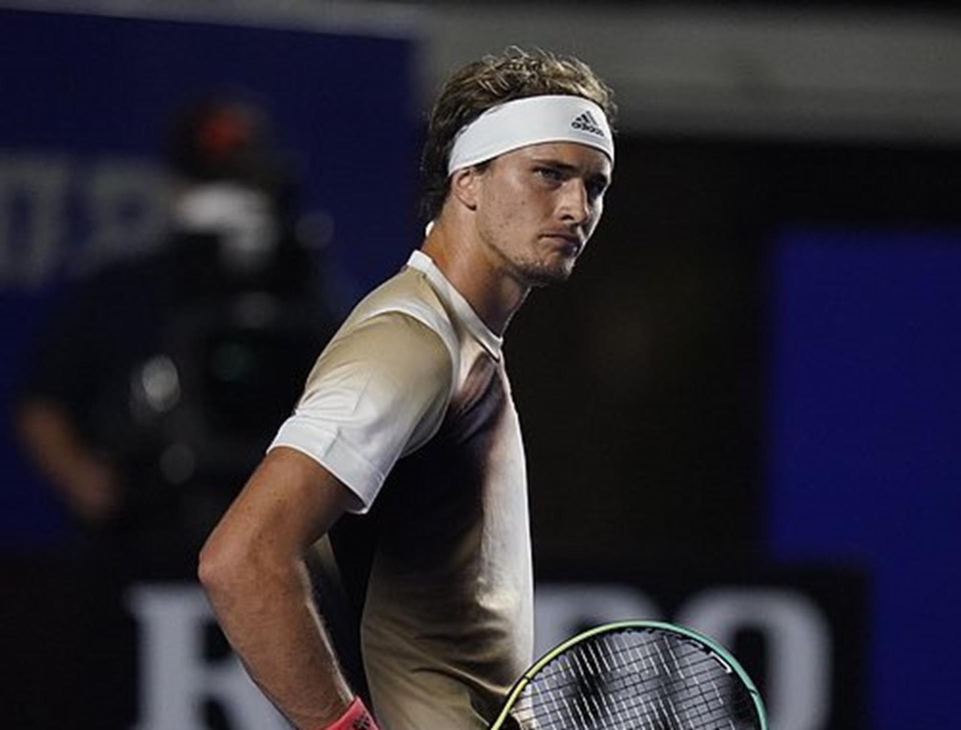 Preview Alexander Zverev Reveals Main Career Goal