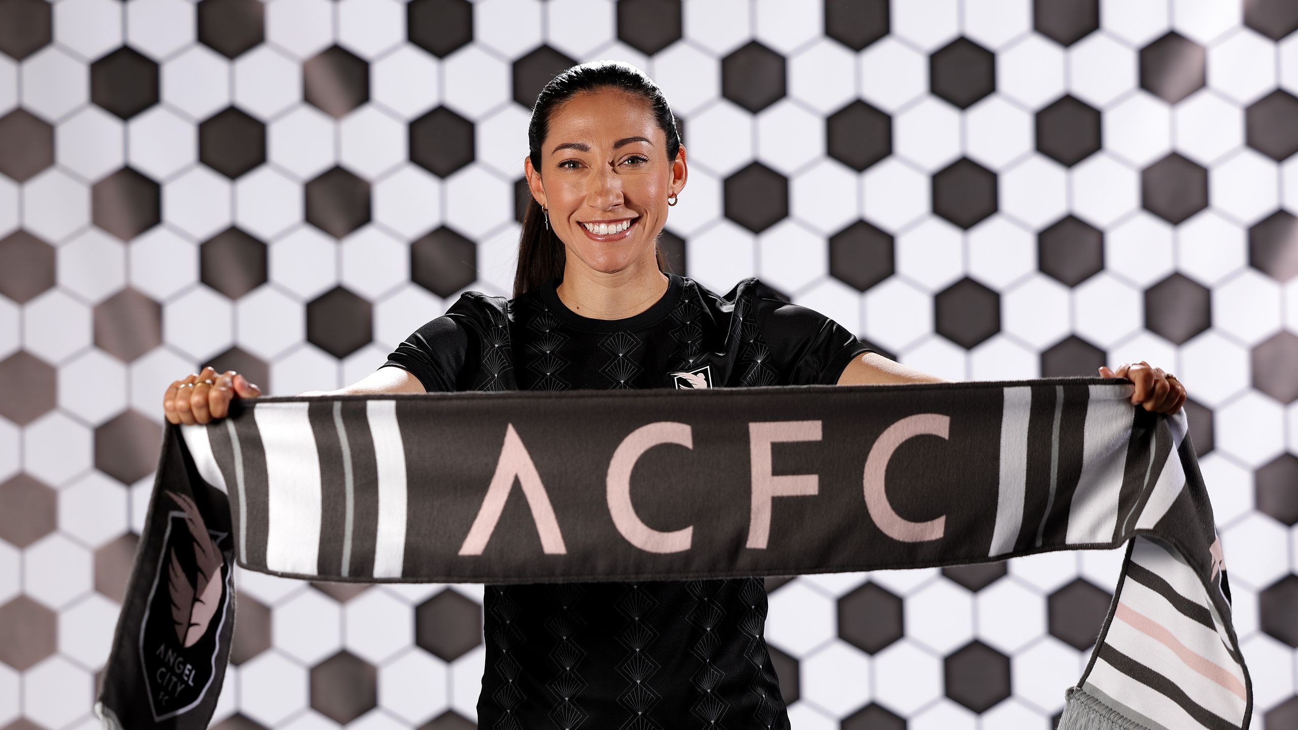 Preview NWSL Team of the Week: Christen Press turns back the clock for Angel City; Debinha building her case for MVP