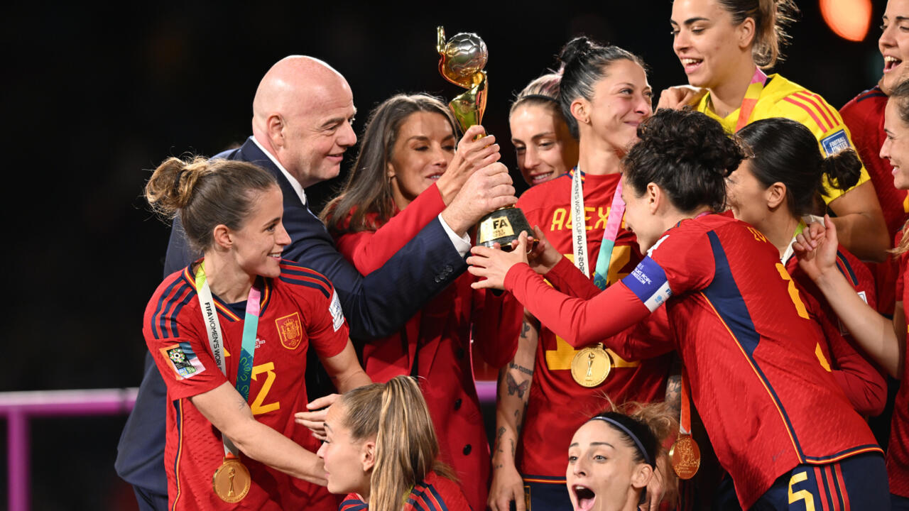 Preview FIFA Women’s World Cup Set to Expand to 48 Teams for 2031
