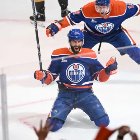 NHL Playoffs 2025: Henrique Shines as Oilers, Hurricanes Take Commanding Leads