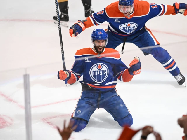 Preview NHL Playoffs 2025: Henrique Shines as Oilers, Hurricanes Take Commanding Leads