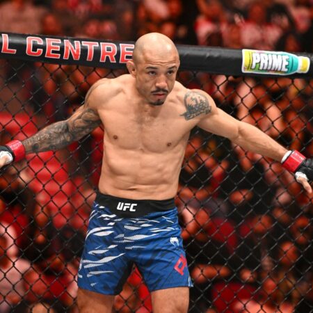 Robbery Review: Aimeann Zahabi vs. Jose Aldo at UFC 315