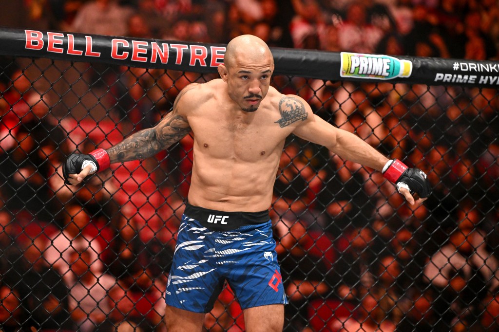 Preview Robbery Review: Aimeann Zahabi vs. Jose Aldo at UFC 315