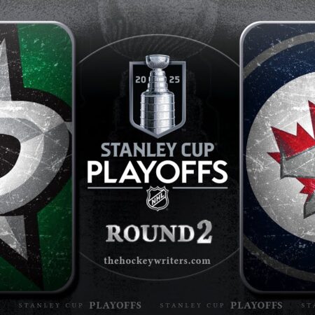 Dallas Stars vs. Winnipeg Jets Game 4: 2025 NHL Playoffs Best Bets from Proven Model