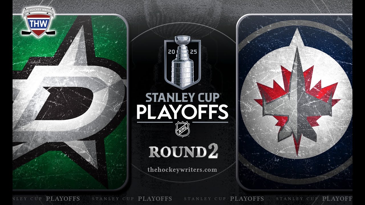 Preview Dallas Stars vs. Winnipeg Jets Game 4: 2025 NHL Playoffs Best Bets from Proven Model