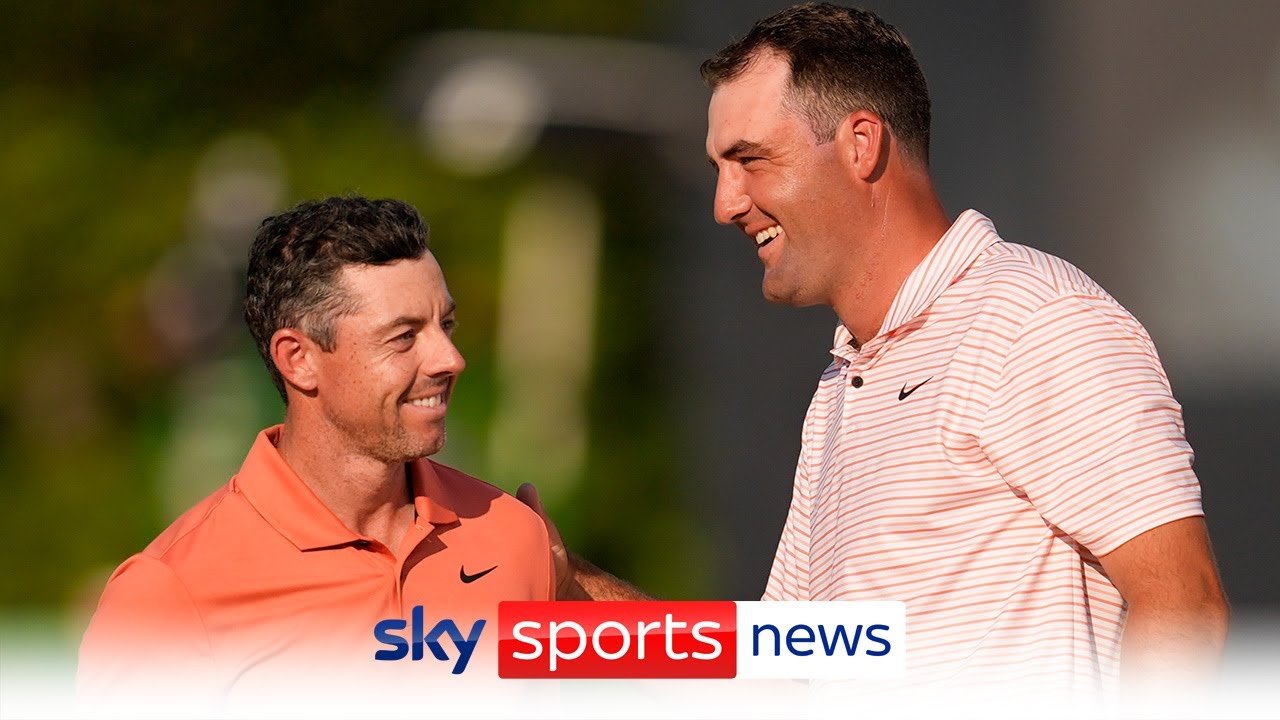 Preview Scottie vs. Rory, Surprise Contenders and More PGA Championship Storylines
