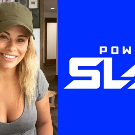 Paige VanZant Gets Power Slap Title Bout During International Fight Week