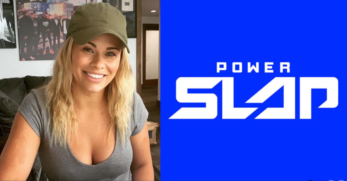 Preview Paige VanZant Gets Power Slap Title Bout During International Fight Week